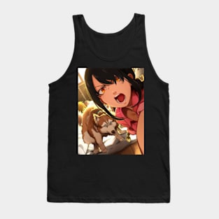 NAYUTA MERCH VTG Tank Top